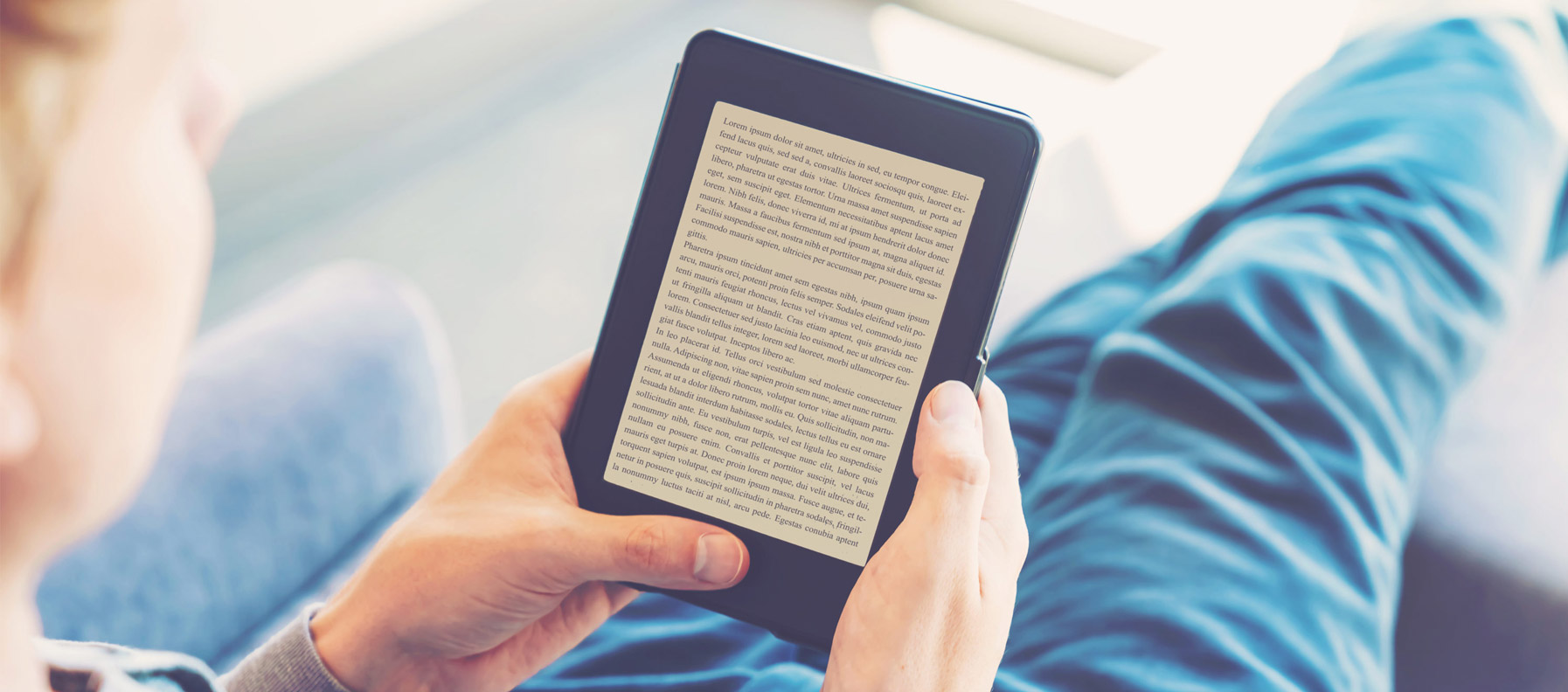 eBook Readers Tablets & eReader
