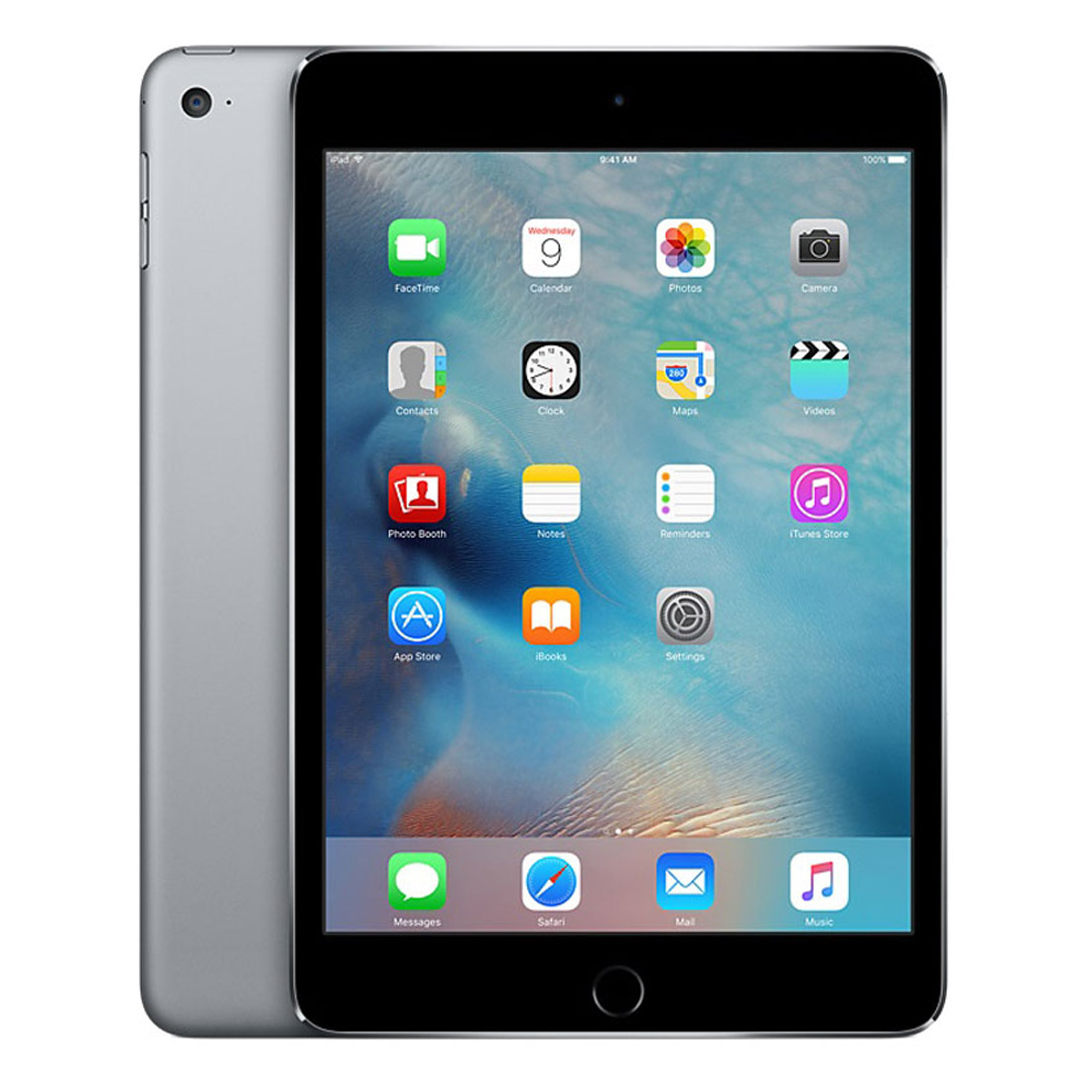 Apple iPad mini 4 16GB, Wi-Fi + Cellular (Unlocked), 7.9in 