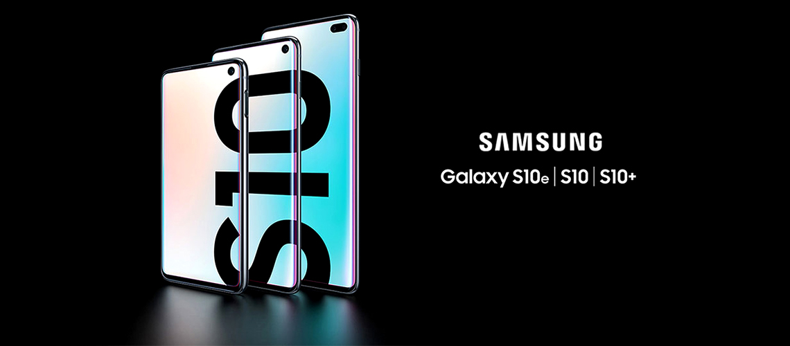 Samsung S10 series